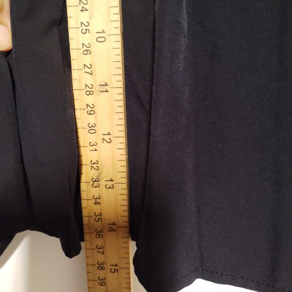 Halara Breezeful High Waisted Pleated 2-in-1 Pocket Adjustable Buckle Skirt L - Picture 7 of 7